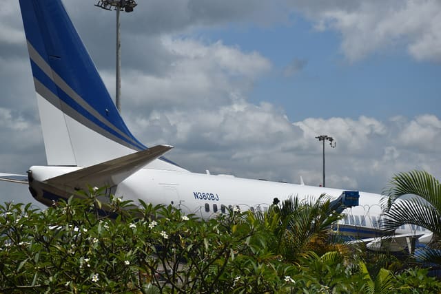 N380BJ - Aircraft
