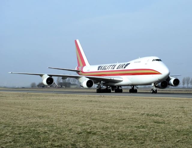 N706CK - Boeing