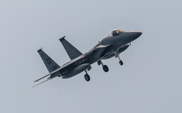  - Aircraft