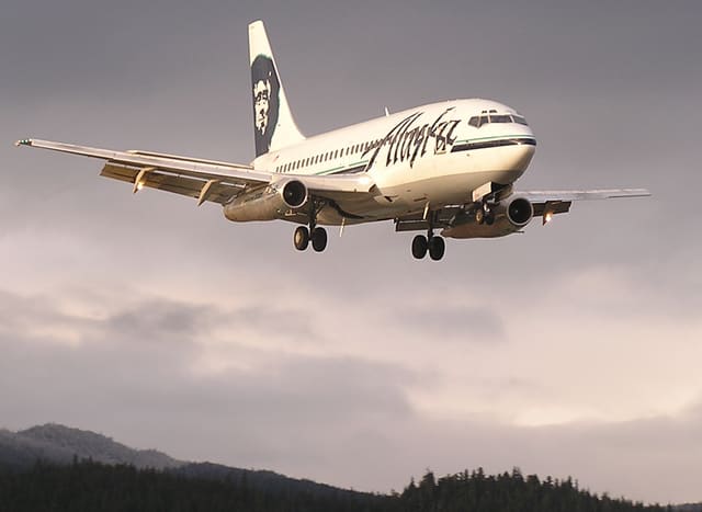 N742AS - Aircraft