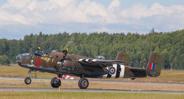  - Aircraft