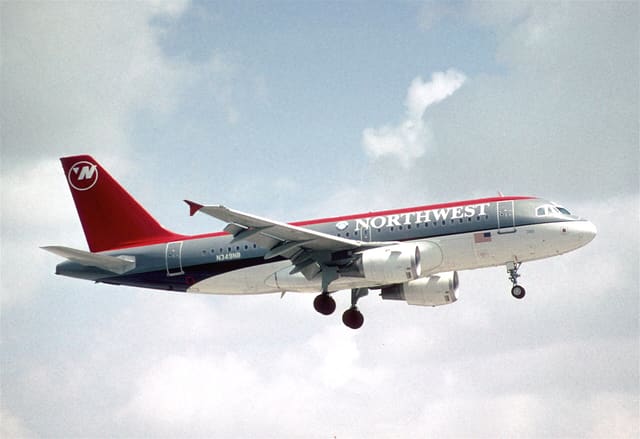 N349NB - Airbus