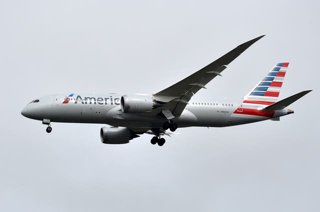 N800AN - Boeing