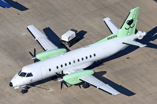 N685PA - Aircraft