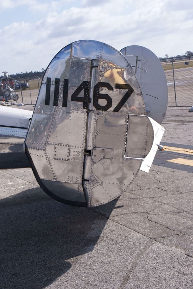  - Aircraft