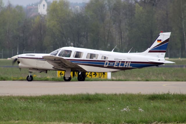 D-ELHL - Piper