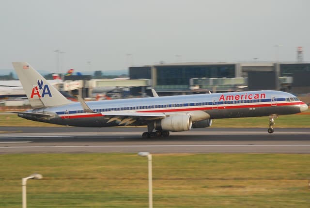 N188AN - Boeing