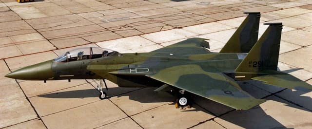  - Aircraft