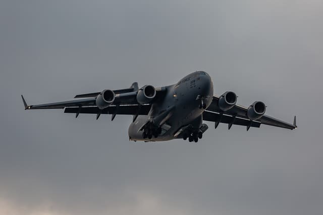  - Aircraft