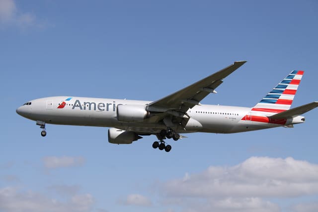 N798AN - Boeing