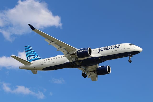 N3102J - Airbus