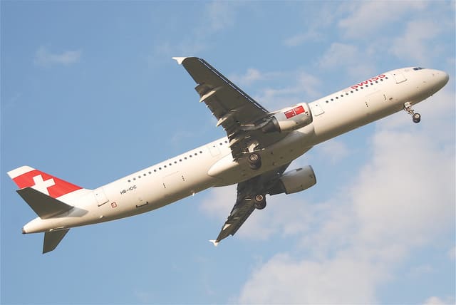HB-IOC - Airbus