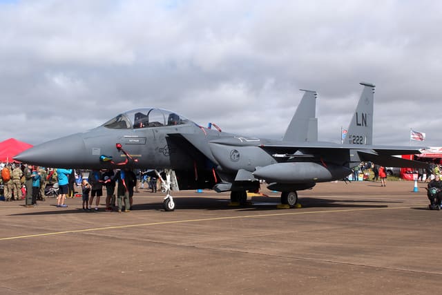  - Aircraft