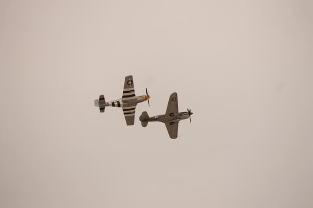N2416X - Warbird