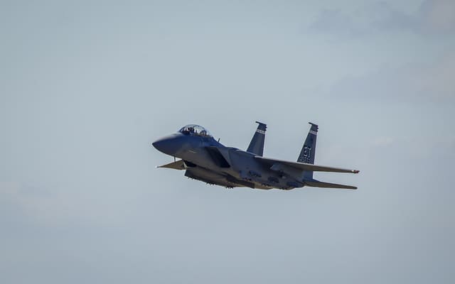  - Aircraft