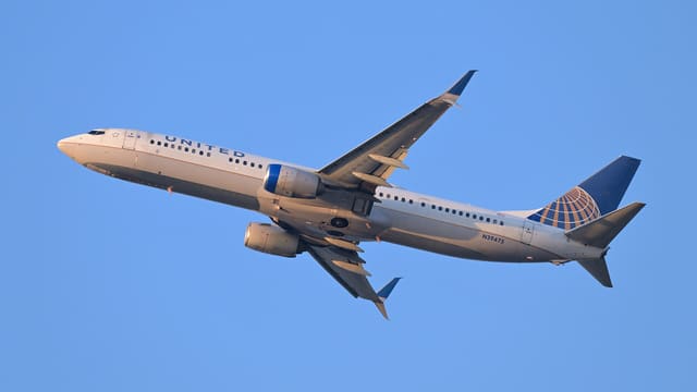 N39475 - Boeing