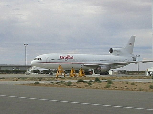 N140SC - Lockheed