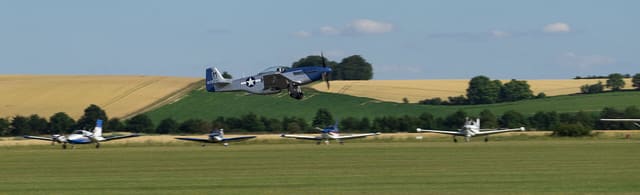  - Warbird