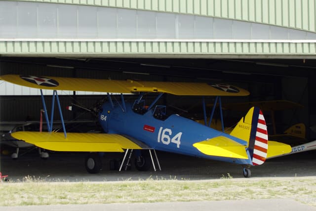 N60320 - Single-engine aircraft