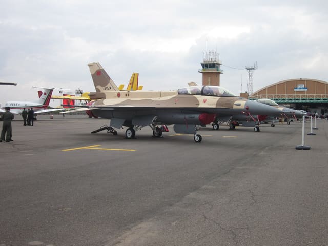  - Aircraft