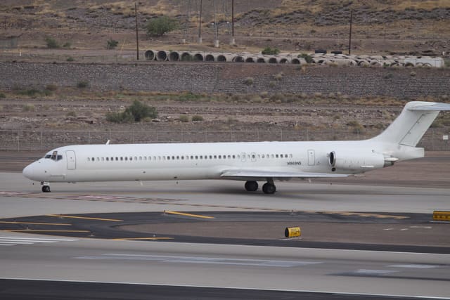 N969NS - Aircraft