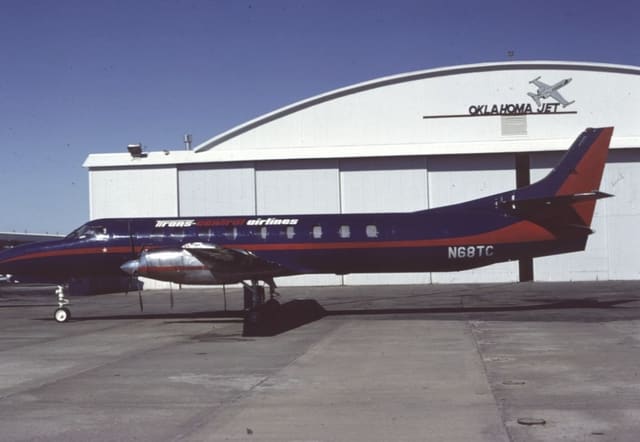 N68TC - Aircraft