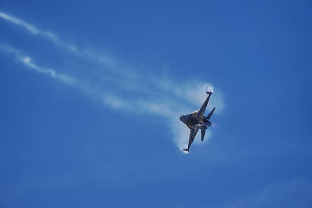  — Aircraft
