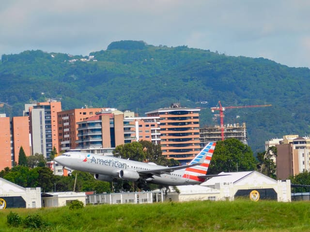 N927NN - Boeing