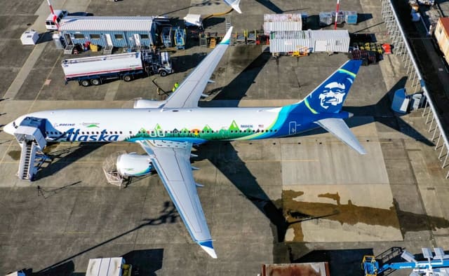 N60436 - Boeing