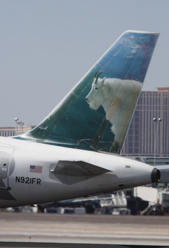 N921FR - Aircraft