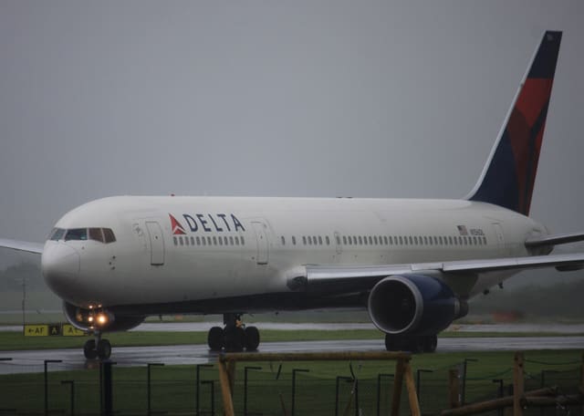 N156DL - Boeing