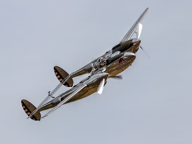 N25Y - Lockheed