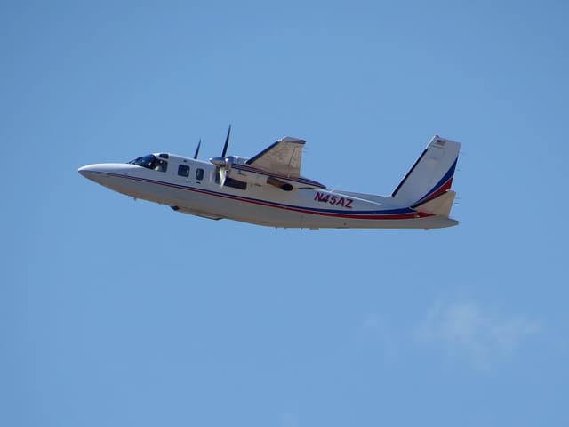 N45AZ - Aircraft