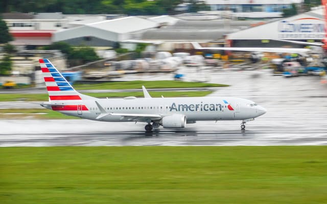 N318SF - Boeing