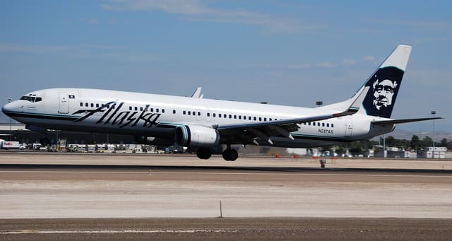 N317AS - Boeing