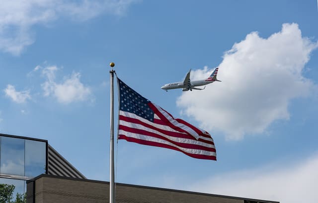 N818NN - Boeing