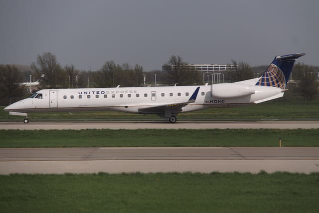 N12160 - Embraer