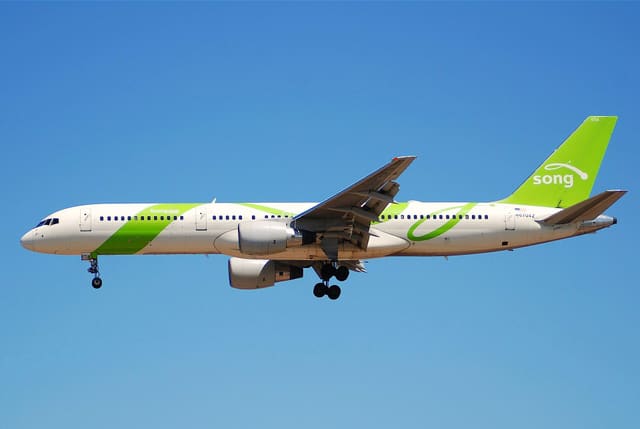 N6704Z - Boeing