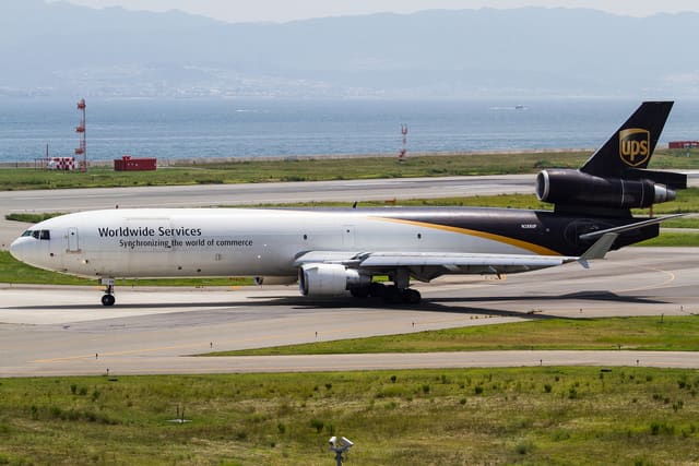 N288UP - Douglas