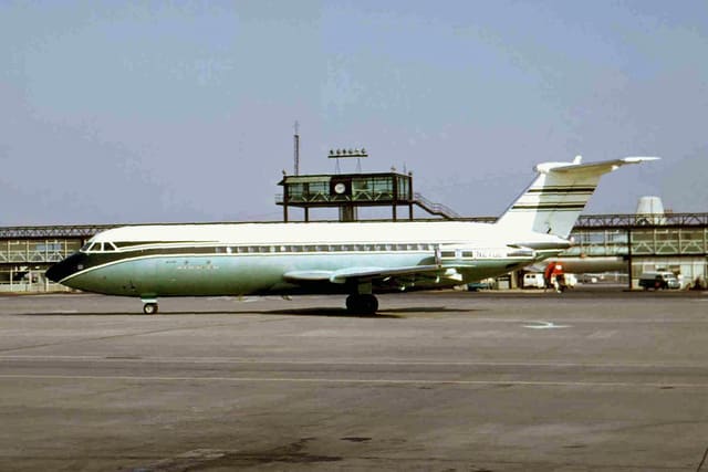 N270E - Aircraft