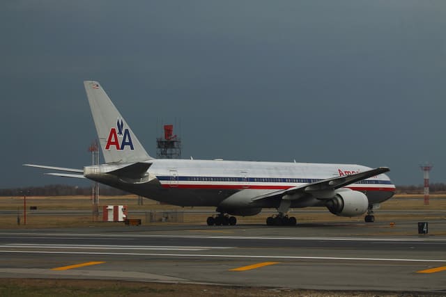 N798AN - Boeing
