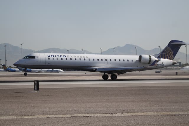 N712SK - Aircraft
