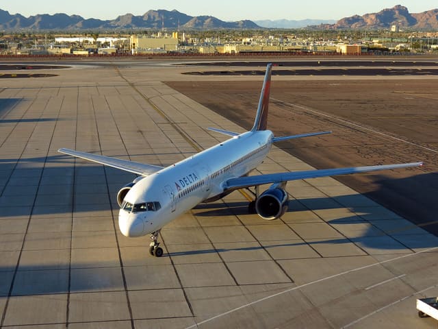 N644DL - Boeing
