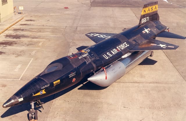  - Aircraft