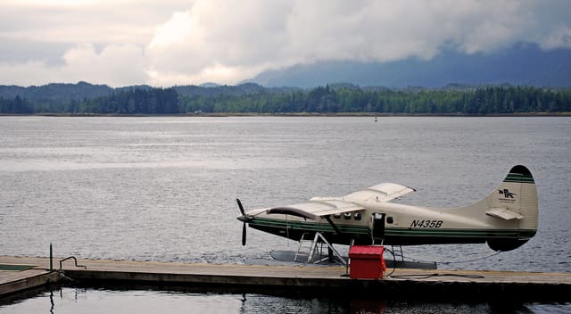 N435B - De Havilland