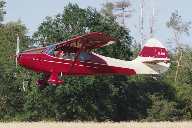 N1331H - Aircraft