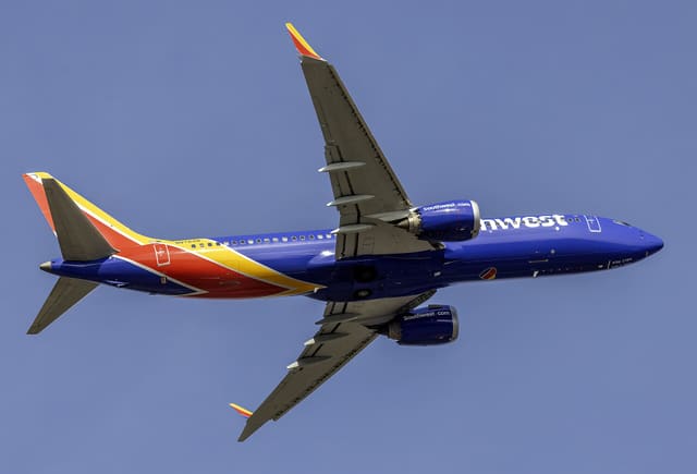 N8762Q - Boeing