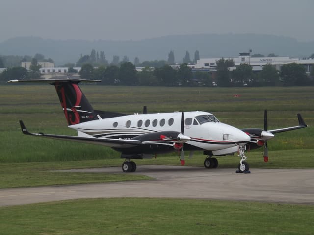 G-VALK - Beechcraft