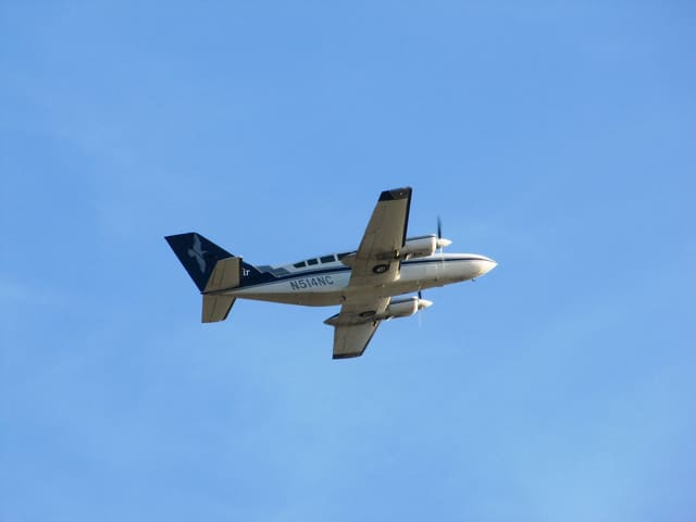 N514NC - Cessna