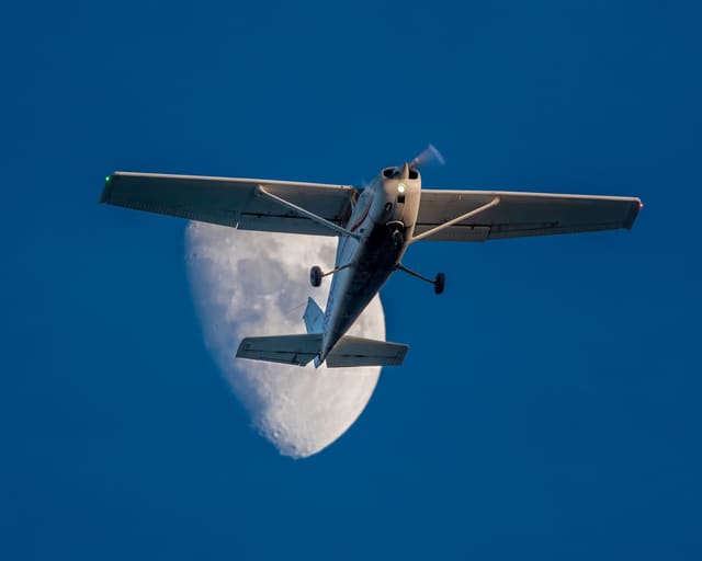 N9897Q - Single-engine aircraft